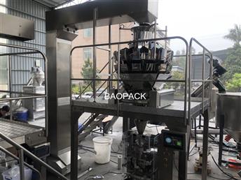 Packaging equipment adopts the advantages of electromechanical integration system