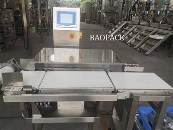 The application, repair and maintenance of check weigher