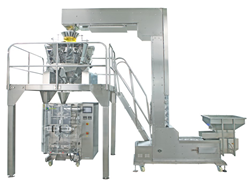 AUTOMATIC VERTICAL PACKING MACHINE MAIN PERFORMANCE&ADVANTAGES (2)