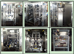 The General Working Principle of Vertical Packaging Machine