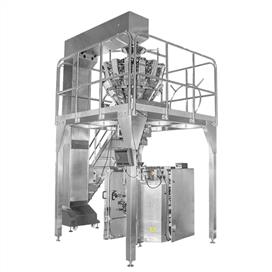 Broad market prospect of food packaging machine