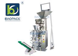 Knowledge of particle packaging machine