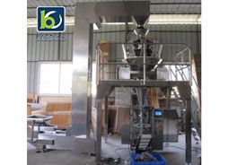 Routine maintenance of automatic vertical packaging machine