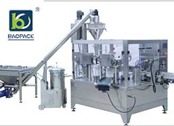 BAOPACK Premade Bag Machine Featured Performance and Application