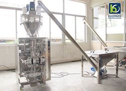 How to choose vertical powder package machine