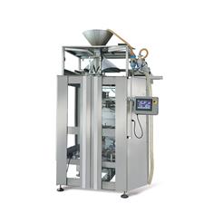 Liquid Packaging Machine VZ82 with Liquid pump